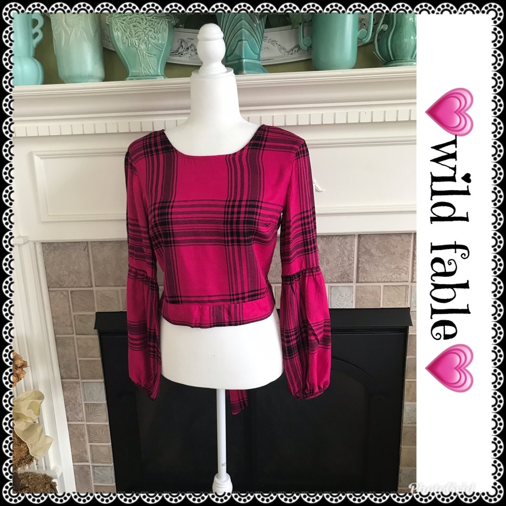 Pick 3 for $9💗 Wild Fable top, size XS